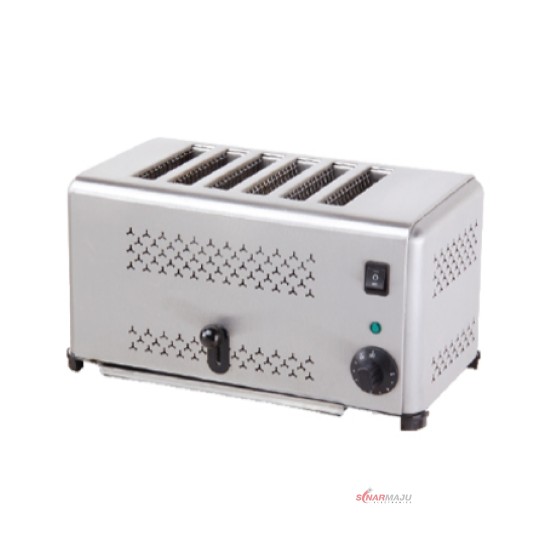 Pemanggang Roti Sloat Getra Toaster EST-6