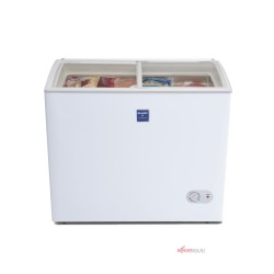 Chest Freezer 195 Liter Sharp FRW-210