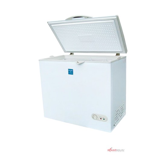 Chest Freezer 195 Liter Sharp FRW-210