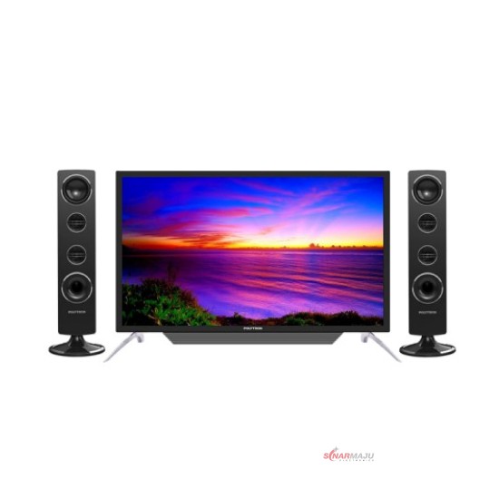 LED TV 32 Inch Polytron HD Ready PLD-32TV1555 LED TV 32 Inch Polytron HD Ready PLD-32TV1555