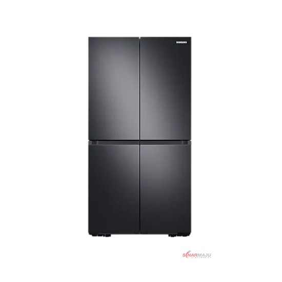 Kulkas Side By Side Samsung Refrigerator 593 Liter RF-59A70TB1 Kulkas Side By Side Samsung Refrigerator 593 Liter RF-59A70TB1