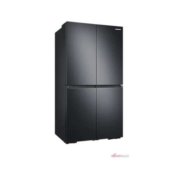 Kulkas Side By Side Samsung Refrigerator 593 Liter RF-59A70TB1