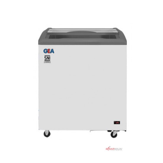 Sliding Glass Freezer GEA 103 Liter SD-103 Sliding Glass Freezer GEA 103 Liter SD-103