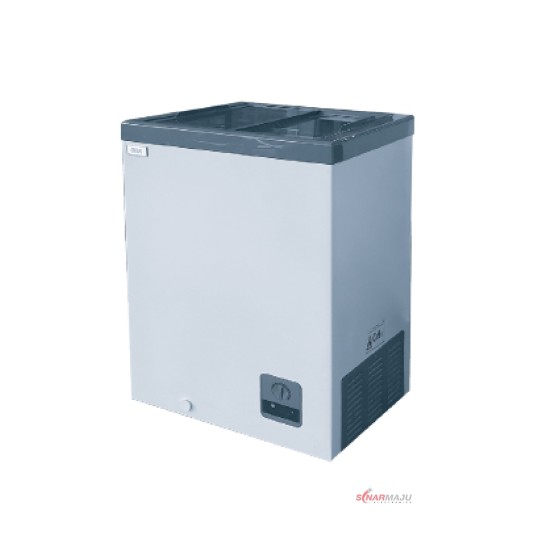 Sliding Glass Freezer GEA 103 Liter SD-103 Sliding Glass Freezer GEA 103 Liter SD-103