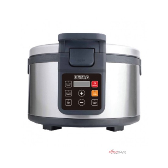 Commercial Electric Rice Cooker Getra SH-8600E