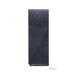 Kulkas 2 Pintu Sharp 256 Liter SJ-326XG-MR/MS Kulkas 2 Pintu Sharp 256 Liter SJ-326XG-MR/MS