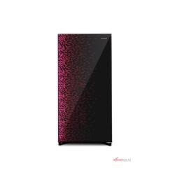 Kulkas 1 Pintu Sharp 133 Liter SJ-X165MG-FB/FR/GB/GR