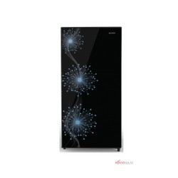 Kulkas 1 Pintu Sharp 133 Liter SJ-X167MG-DB