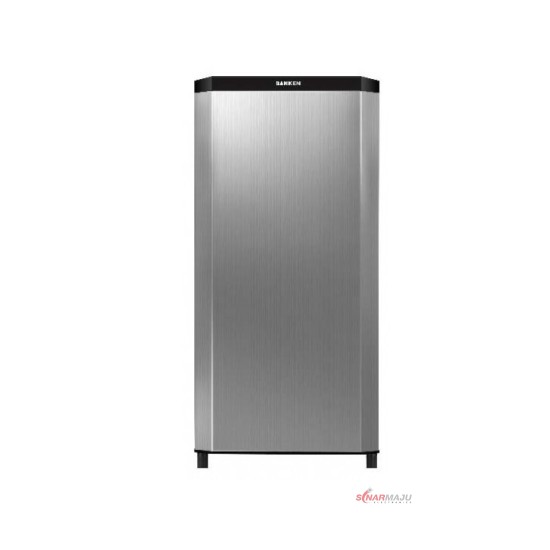 Kulkas 1 Pintu Sanken Refrigerator SK-V181A-CB/ASB