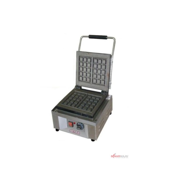 Waffle Baker Listrik Getra WB-22