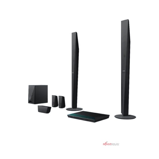 Home Theatre & Soundbar Blu-ray Sony 5.1ch Bluetooth BDV-E4100 Home Theatre & Soundbar Blu-ray Sony 5.1ch Bluetooth BDV-E4100