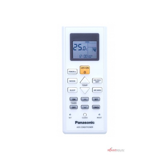 AC Standard Panasonic 0.75 PK CS-PN7WKJ (Unit Only)