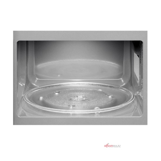 Microwave Electrolux 20 Liter EMM-20K18GW Microwave Electrolux 20 Liter EMM-20K18GW