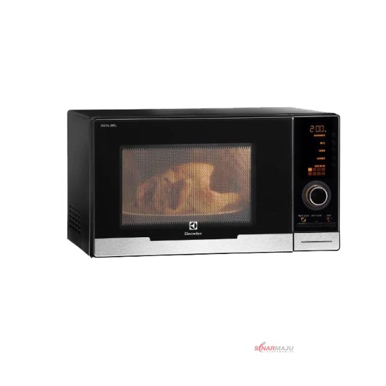 cara menggunakan microwave electrolux