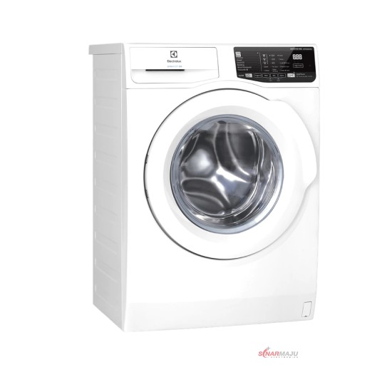 Mesin Cuci 1 Tabung Electrolux 9 Kg Front Loading EWF-9024D3WB Mesin Cuci 1 Tabung Electrolux 9 Kg Front Loading EWF-9024D3WB