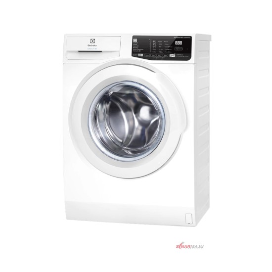 Mesin Cuci 1 Tabung Electrolux 9 Kg Front Loading EWF-9024D3WB Mesin Cuci 1 Tabung Electrolux 9 Kg Front Loading EWF-9024D3WB