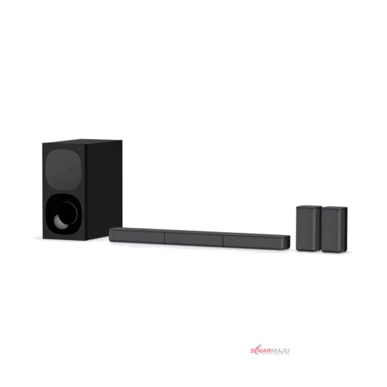 Soundbar Home Cinema Sony 5.1ch Bluetooth HT-S20R