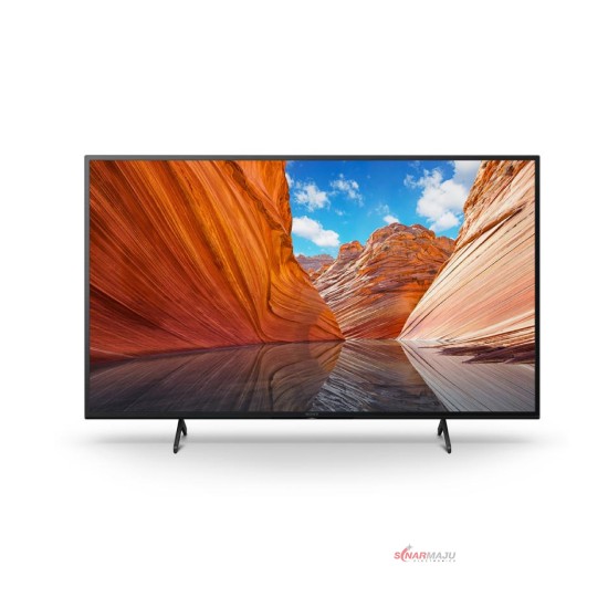 LED TV 50 Inch SONY 4K UHD Android TV KD-50X80J