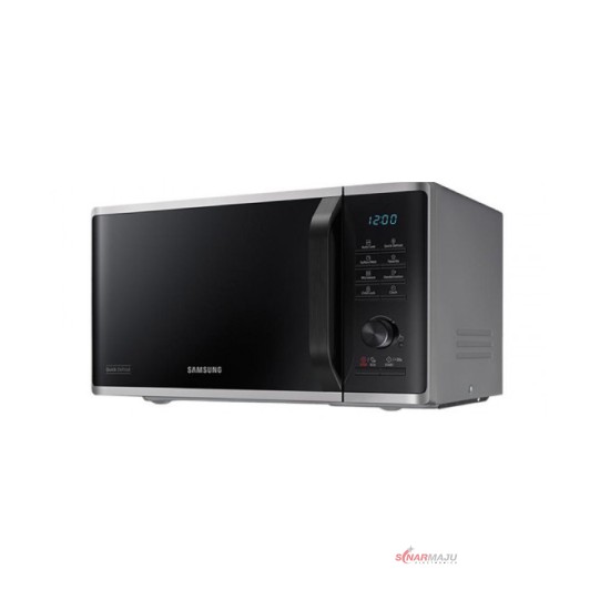 cara menggunakan microwave oven samsung