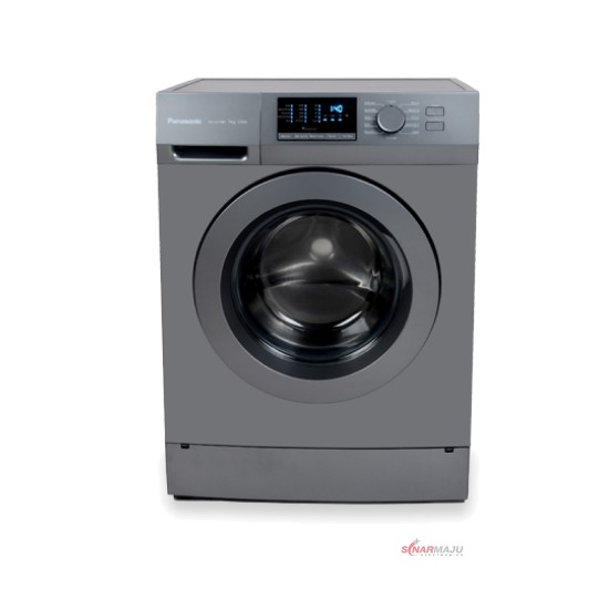 Mesin Cuci 1 Tabung Panasonic 7 Kg Front Loading NA-127XB1LNE Mesin Cuci 1 Tabung Panasonic 7 Kg Front Loading NA-127XB1LNE
