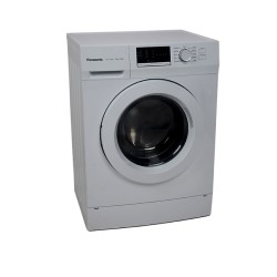 Mesin Cuci 1 Tabung Panasonic 7 Kg Front Loading NA-127XB1WNE Mesin Cuci 1 Tabung Panasonic 7 Kg Front Loading NA-127XB1WNE