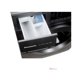 Mesin Cuci 1 Tabung Panasonic 8 Kg Front Loading NA-128XB1LNE Mesin Cuci 1 Tabung Panasonic 8 Kg Front Loading NA-128XB1LNE