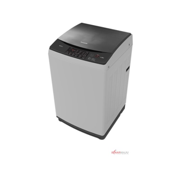 Mesin Cuci 1 Tabung Panasonic 9 Kg Top Loading NA-F95MB1WSG Mesin Cuci 1 Tabung Panasonic 9 Kg Top Loading NA-F95MB1WSG