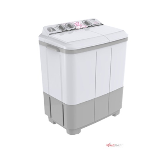 Mesin Cuci 2 Tabung Panasonic 9.5 Kg Twin Tub NA-W96BBZ2 Mesin Cuci 2 Tabung Panasonic 9.5 Kg Twin Tub NA-W96BBZ2