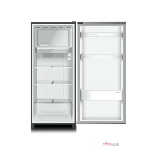 Kulkas 1 Pintu Panasonic 155 Liter NR-AF179N-RF Kulkas 1 Pintu Panasonic 155 Liter NR-AF179N-RF
