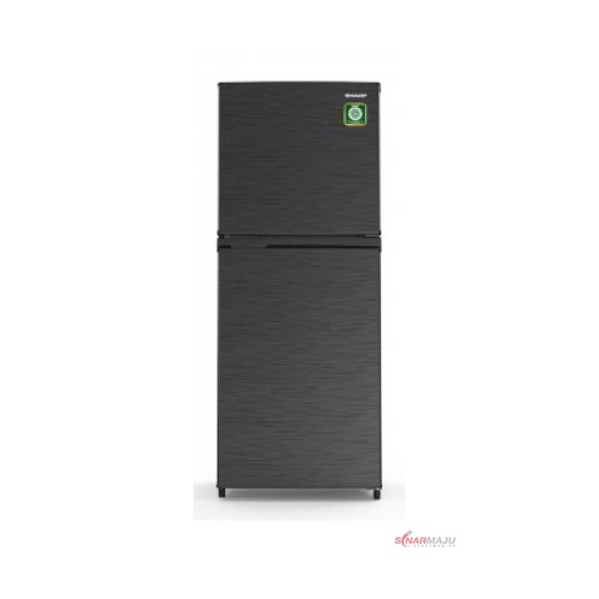 Kulkas 2 Pintu Sharp 205 Liter SJ-236MN-HS Kulkas 2 Pintu Sharp 205 Liter SJ-236MN-HS