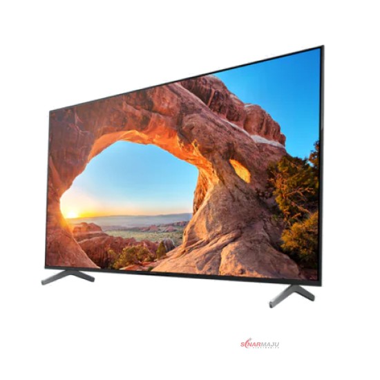 LED TV 65 Inch SONY 4K UHD Android TV KD-65X85J