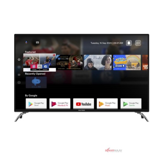 LED TV 50 Inch Polytron Full HD Android TV PLD-50AV8759 LED TV 50 Inch Polytron Full HD Android TV PLD-50AV8759
