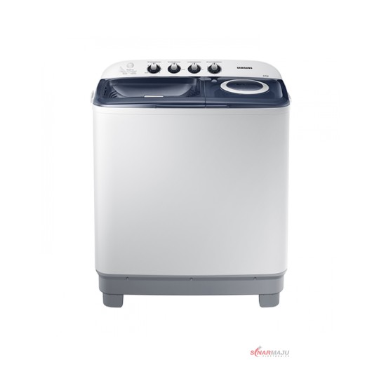 Mesin Cuci 2 Tabung Samsung 15 Kg Twin Tub WT-15K5200MB Mesin Cuci 2 Tabung Samsung 15 Kg Twin Tub WT-15K5200MB