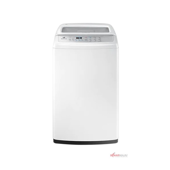 Mesin Cuci 1 Tabung Samsung 8 Kg Top Loading WA-80H4000 Mesin Cuci 1 Tabung Samsung 8 Kg Top Loading WA-80H4000