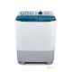Mesin Cuci 2 Tabung Sharp 9 Kg Twin Tub ES-T95CR Mesin Cuci 2 Tabung Sharp 9 Kg Twin Tub ES-T95CR