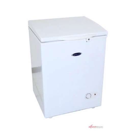 Chest Freezer 120 Liter Frigigate FRIGIGATE F-120/122 Chest Freezer 120 Liter Frigigate FRIGIGATE F-120/122