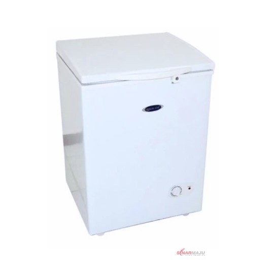 Chest Freezer 120 Liter Frigigate FRIGIGATE F-120/122