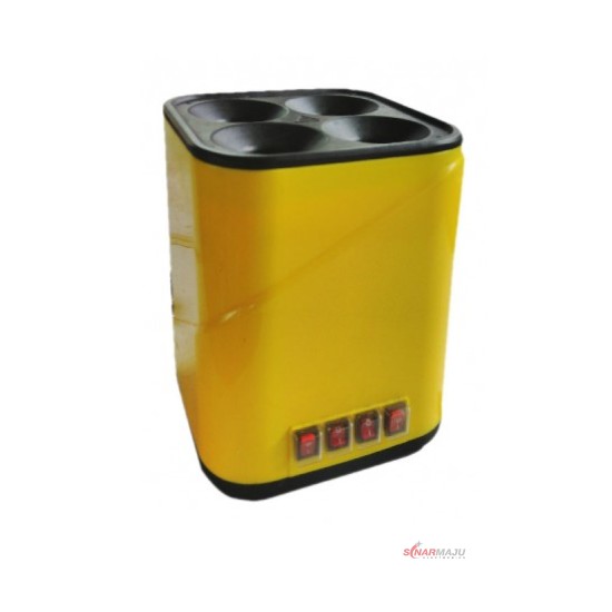 Egg Sausage Machine Getra Mesin Sostel JX-DCJ04 Listrik 4 Saklar Egg Sausage Machine Getra Mesin Sostel JX-DCJ04 Listrik 4 Saklar