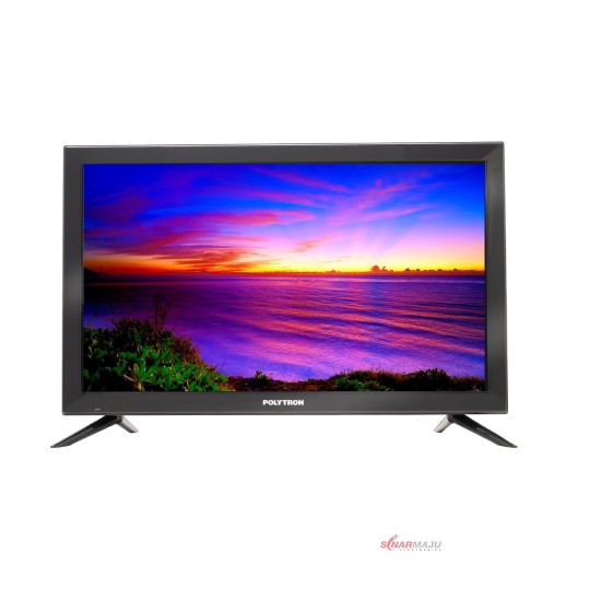 Digital TV 24 Inch Polytron HD Ready PLD-24V0853 Digital TV 24 Inch Polytron HD Ready PLD-24V0853