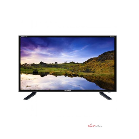 LED TV 32 Inch Polytron HD Ready PLD-32D1520/S LED TV 32 Inch Polytron HD Ready PLD-32D1520/S