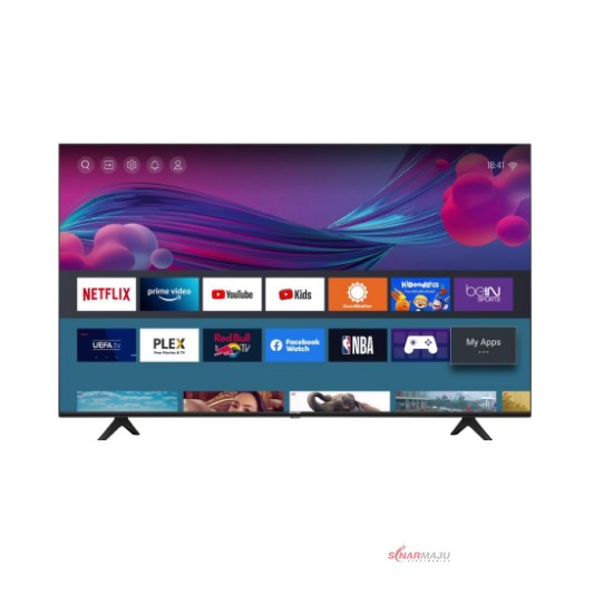 LED TV 65 Inch Polytron Smart TV 4K UHD PLD-65UV5920 LED TV 65 Inch Polytron Smart TV 4K UHD PLD-65UV5920