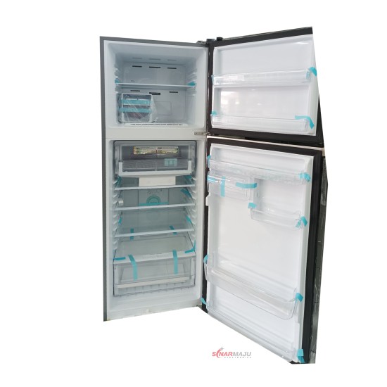 Kulkas 2 Pintu Polytron Inverter 350 Liter PRM-495X Kulkas 2 Pintu Polytron Inverter 350 Liter PRM-495X