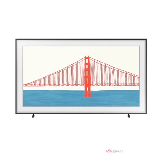 LED TV 55 Inch Samsung The Frame Art Mode QLED 4K Smart TV QA-55LS03AA LED TV 55 Inch Samsung The Frame Art Mode QLED 4K Smart TV QA-55LS03AA