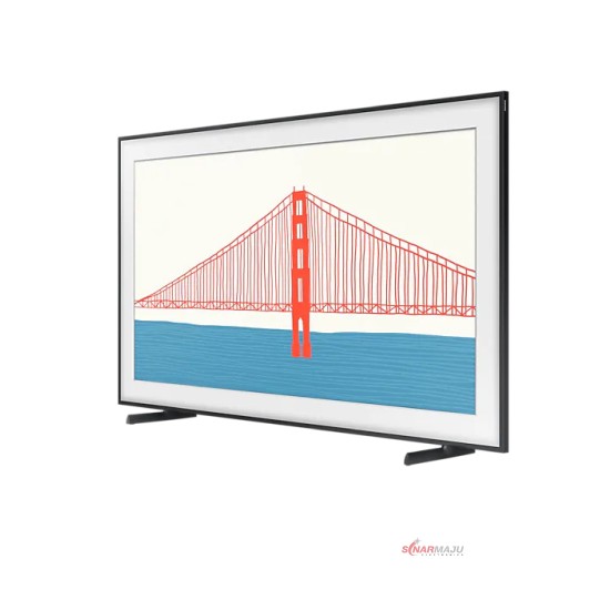 LED TV 55 Inch Samsung The Frame Art Mode QLED 4K Smart TV QA-55LS03AA LED TV 55 Inch Samsung The Frame Art Mode QLED 4K Smart TV QA-55LS03AA