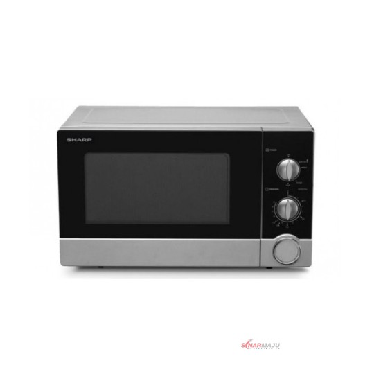Microwave 23 Liter Sharp R-21D0(S)-IN