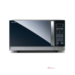 Microwave Grill 25 Liter Sharp R-728(S)IN