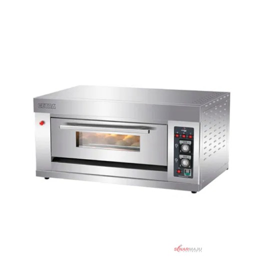 Gas Baking Oven Getra RFL-12SSGC Gas Baking Oven Getra RFL-12SSGC