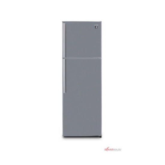 Kulkas 2 Pintu Sharp 352 Liter SJ-450GP-SD Kulkas 2 Pintu Sharp 352 Liter SJ-450GP-SD