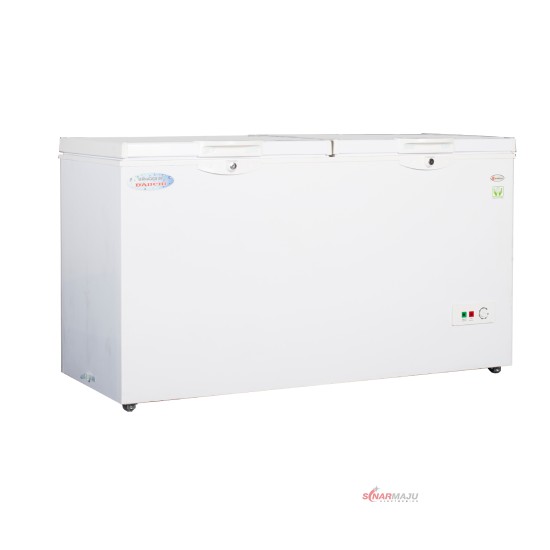 Chest Freezer 600 Liter Daimitsu DICF-628 Chest Freezer 600 Liter Daimitsu DICF-628