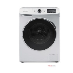 Mesin Cuci 1 Tabung Sharp 7 Kg Front Loading ES-FL1491-XW